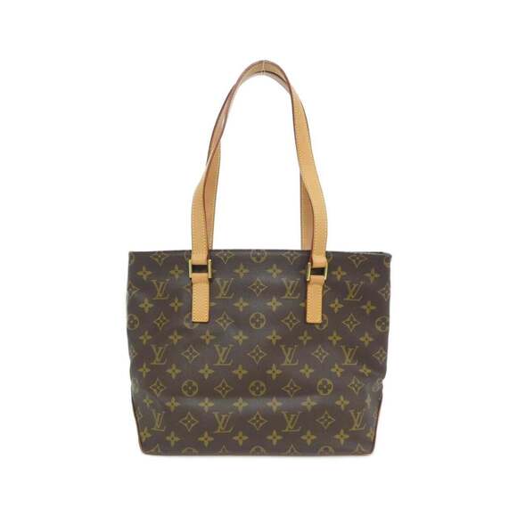 LOUIS VUITTON Brown Monogram Piano Bag - Picture 1 of 10